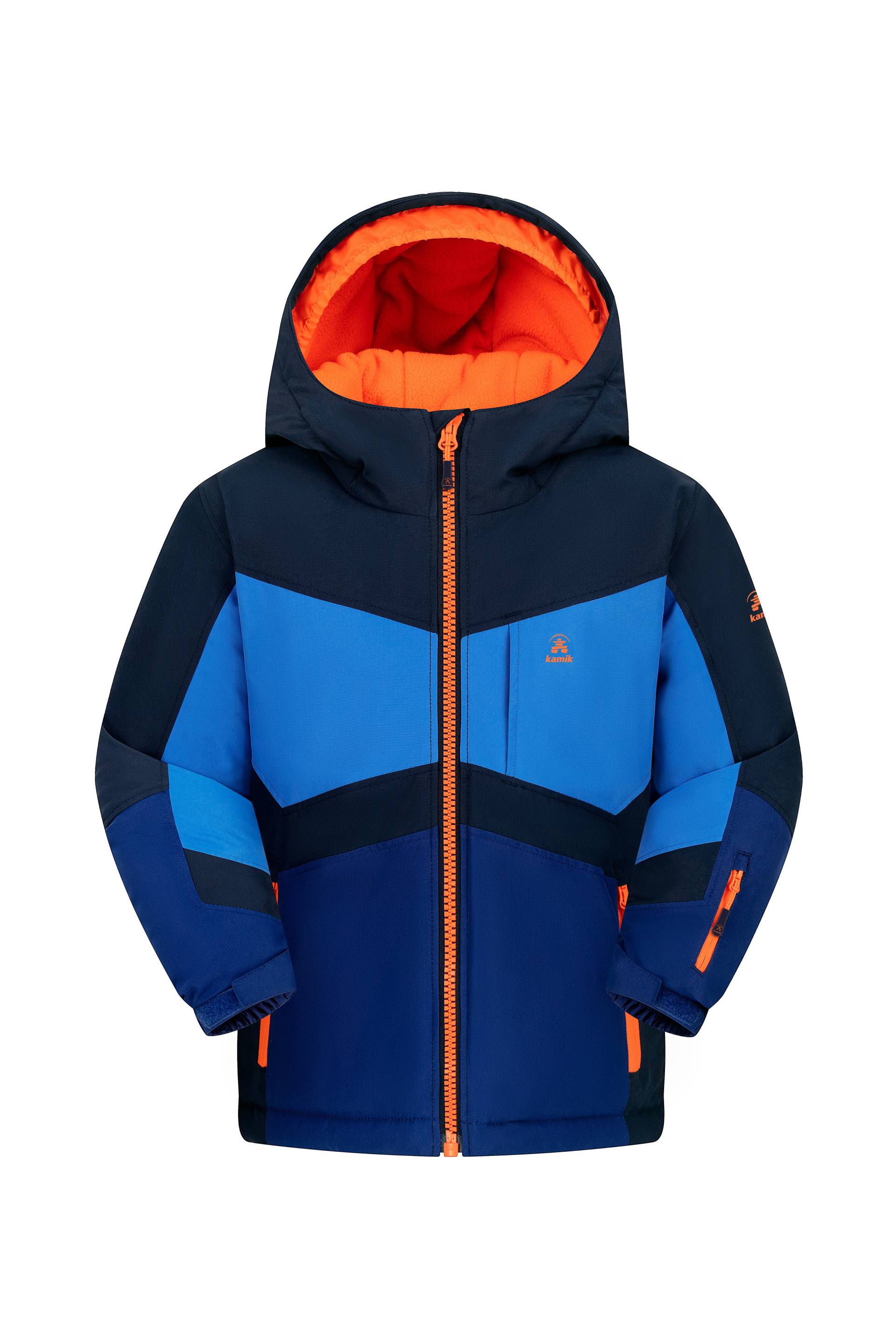 Kamik Winterjacke, mit Kapuze von Kamik