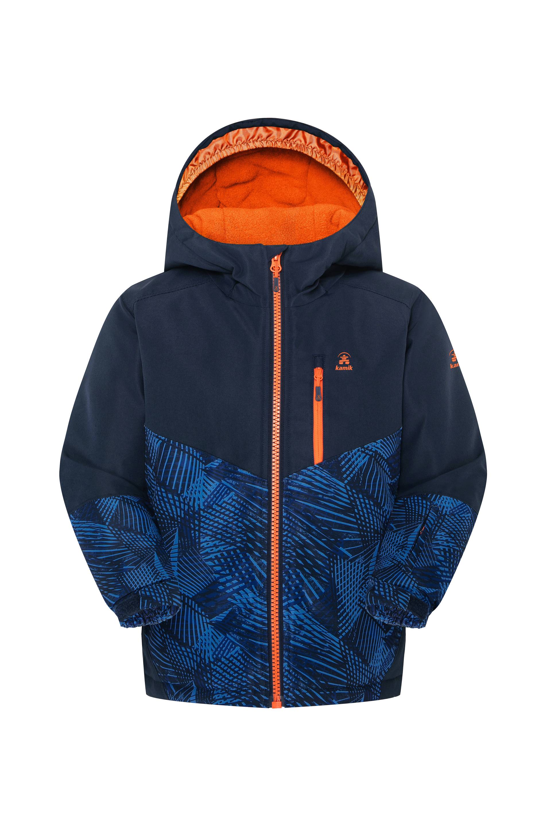 Kamik Winterjacke, mit Kapuze von Kamik