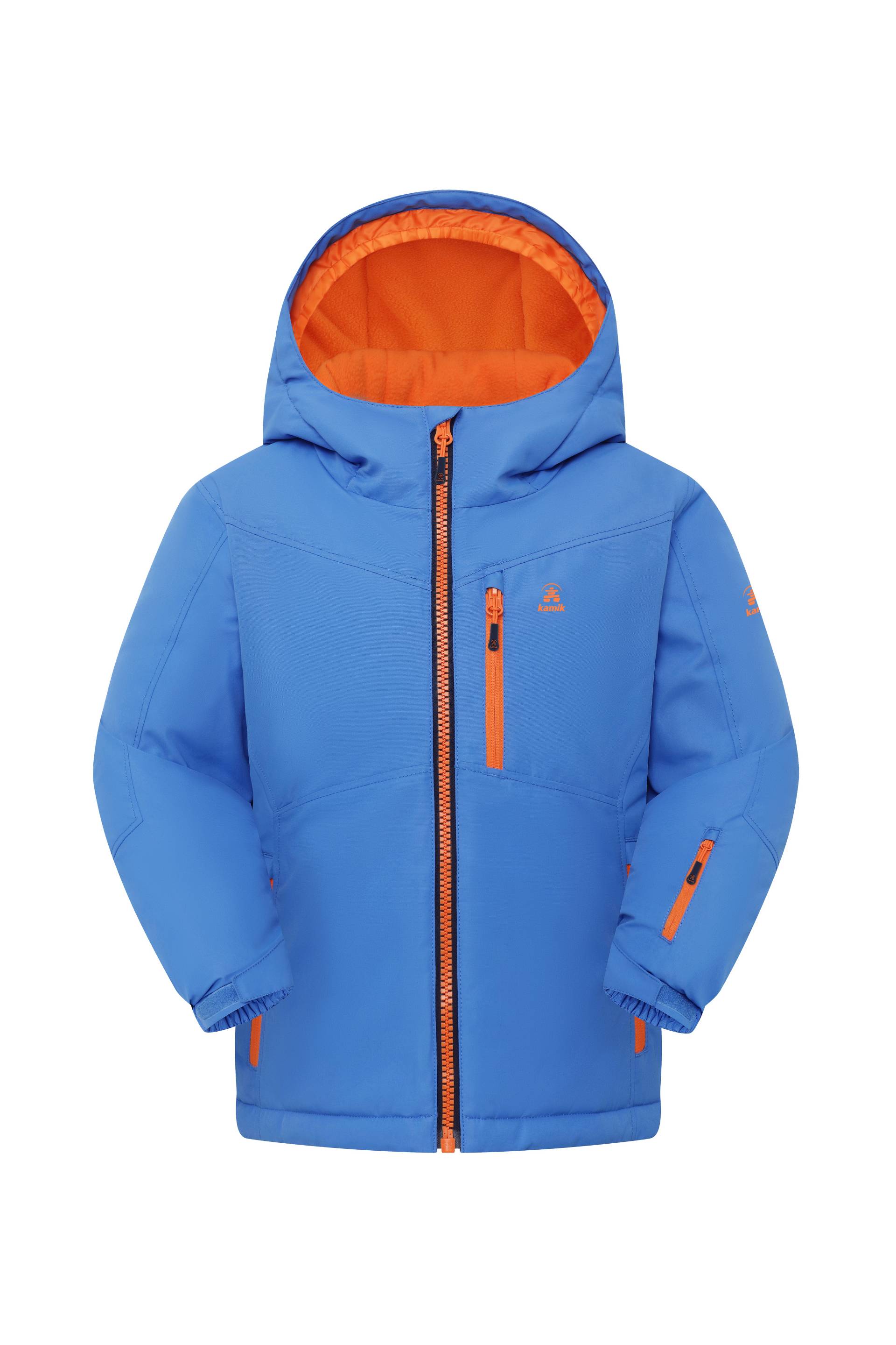 Kamik Winterjacke »NIKO«, mit Kapuze, für Kinder von Kamik