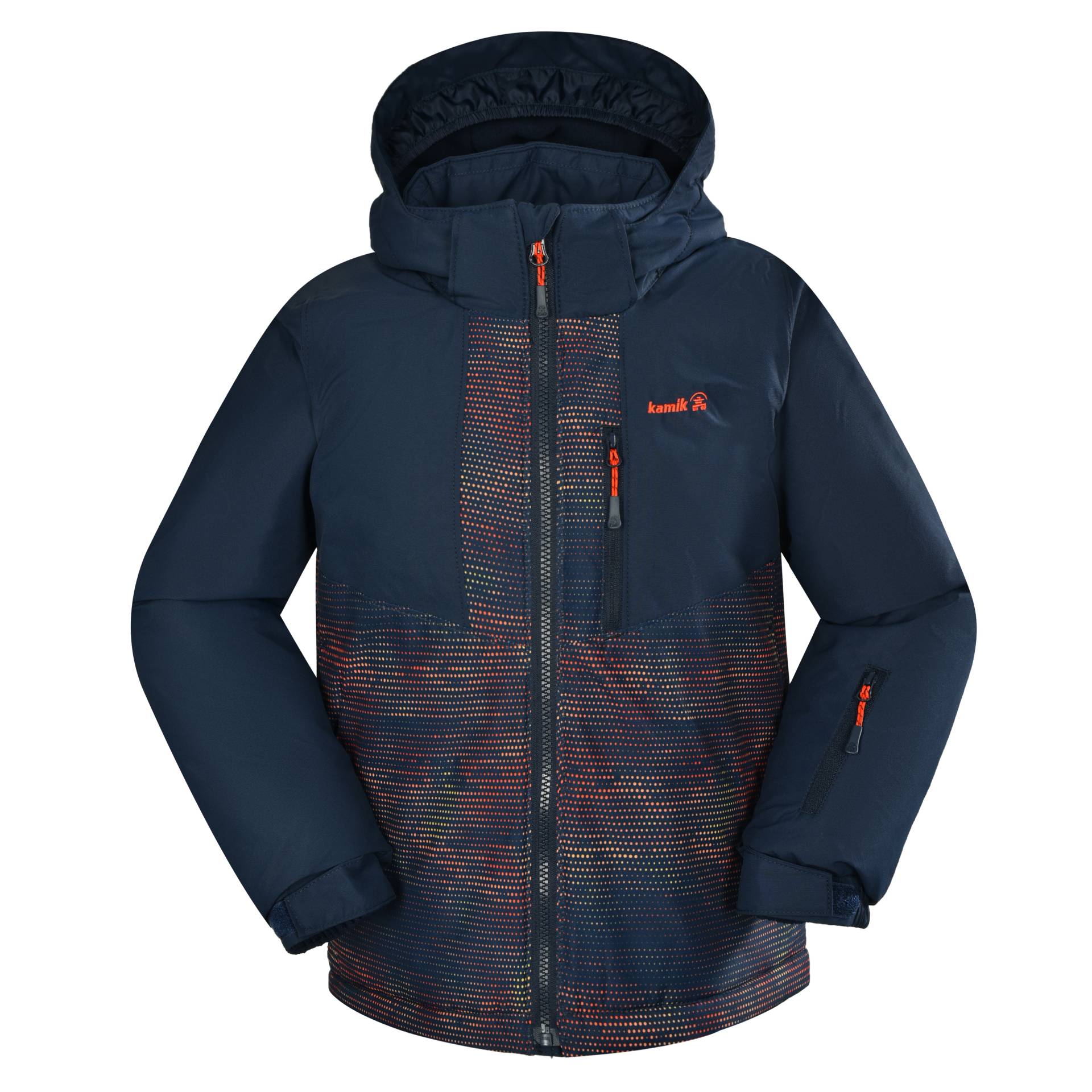 Kamik Winterjacke »Winterjacke ARLO«, mit Kapuze, für Kinder Kamik Winterjacke »Winterjacke ARLO«, mit Kapuze, für Kinder von Kamik