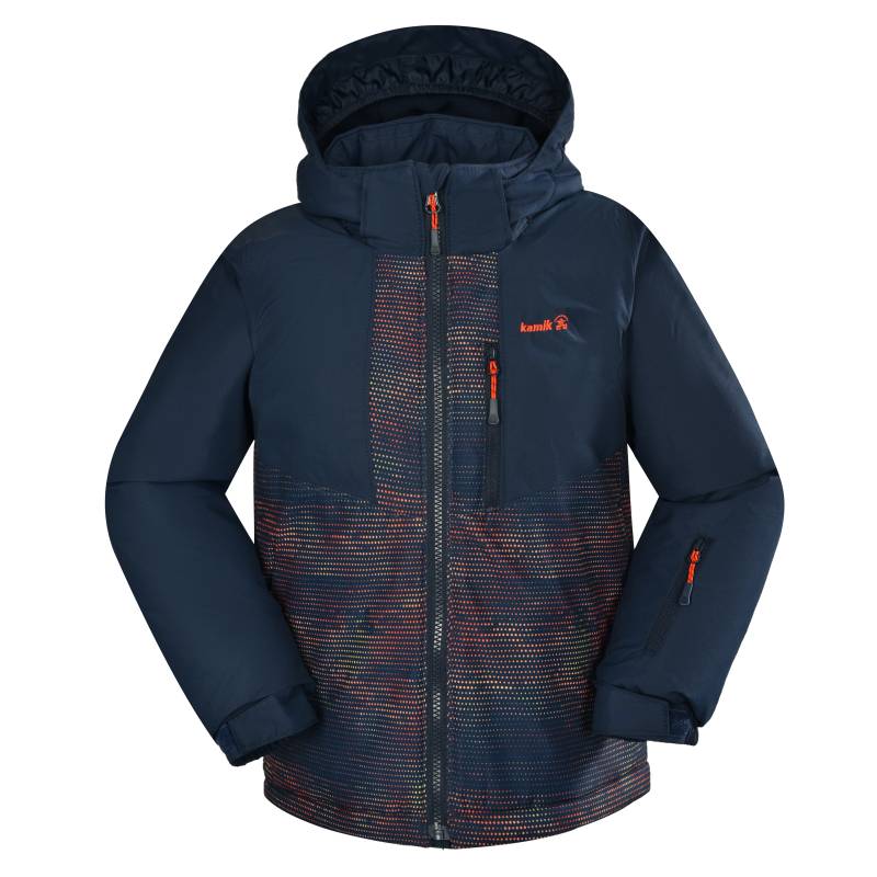 Kamik Winterjacke »Winterjacke ARLO«, mit Kapuze von Kamik