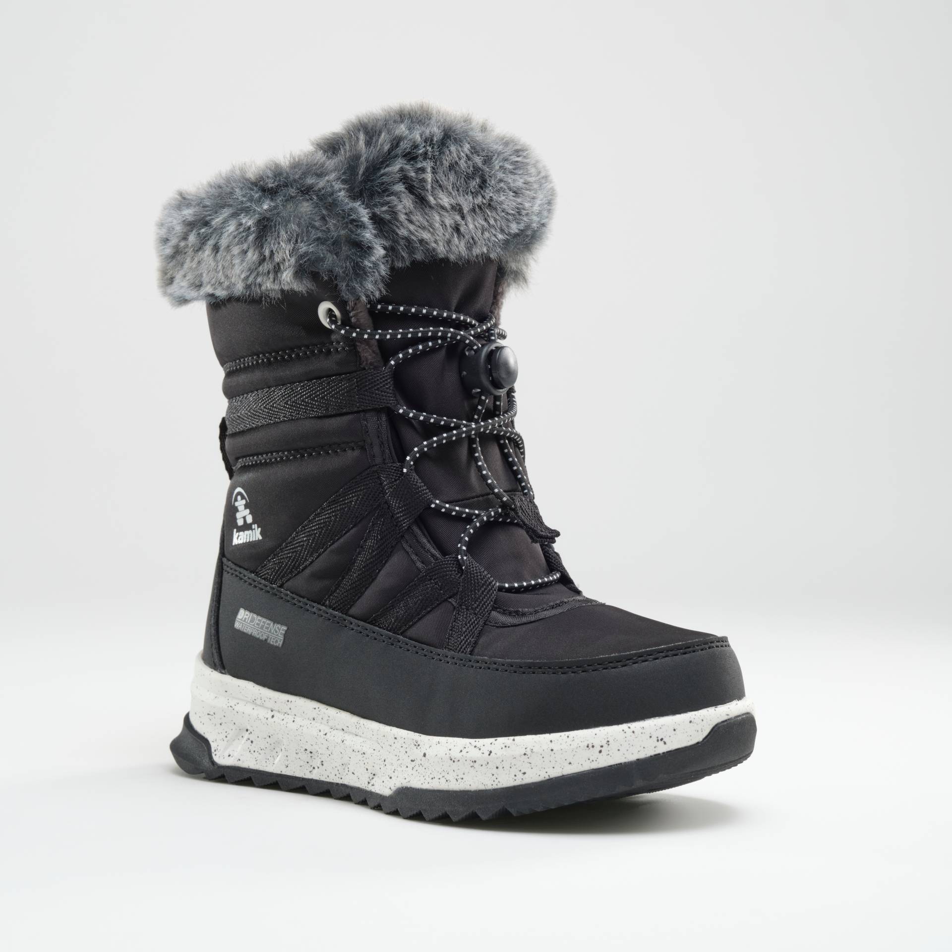 Kamik Winterstiefel »STORMYF«, wasserdicht und gefüttert, Winterboots,Snowboots von Kamik