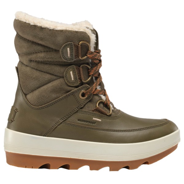 Kamik - Women's Celeste Mid - Winterschuhe Gr 37 braun von Kamik