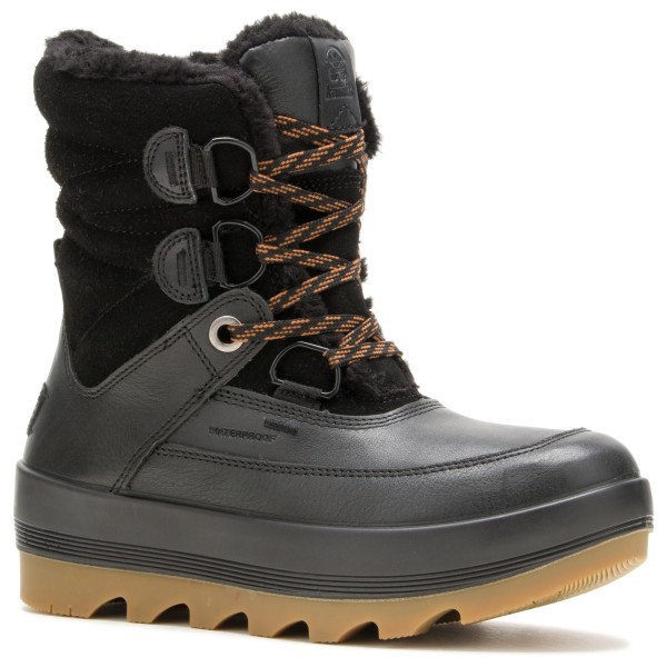 Kamik - Women's Celeste Mid - Winterschuhe Gr 41 schwarz von Kamik