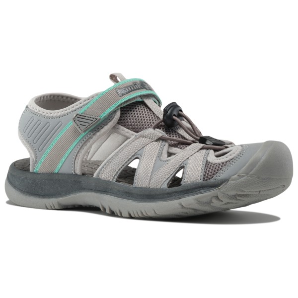 Kamik - Women's Islander2 - Sandalen Gr 37 grau von Kamik