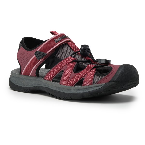 Kamik - Women's Islander2 - Sandalen Gr 40 schwarz von Kamik