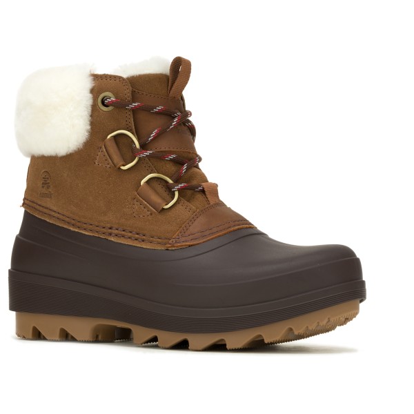 Kamik - Women's Lauren F - Winterschuhe Gr 36;38;40;42 braun;schwarz von Kamik