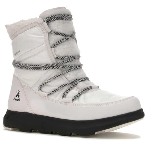 Kamik - Women's Lea Pull - Winterschuhe Gr 38 grau von Kamik