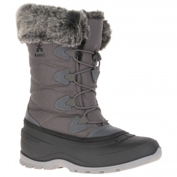 Kamik - Women's Momentum 3 - Winterschuhe Gr 36;37 grau;weiß/grau von Kamik