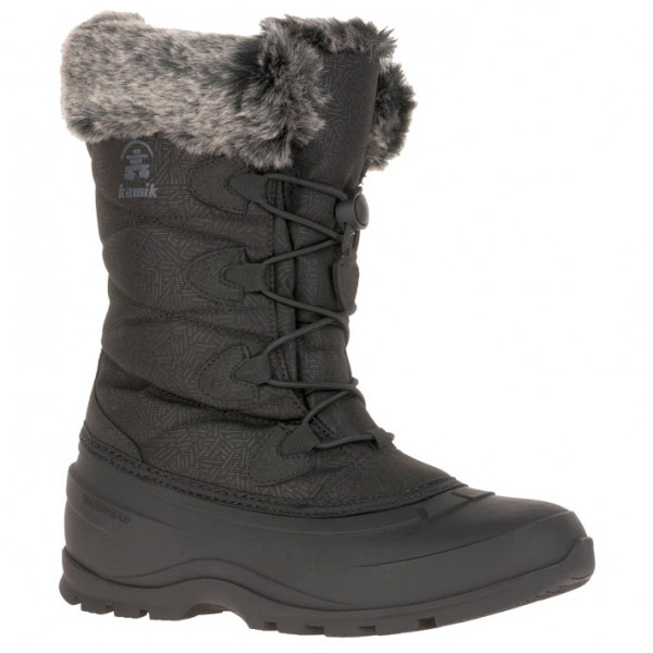 Kamik - Women's Momentum 3 - Winterschuhe Gr 36 grau von Kamik