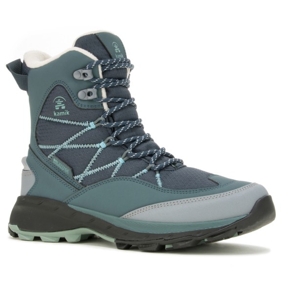 Kamik - Women's Trek Ice - Winterschuhe Gr 37 grau von Kamik