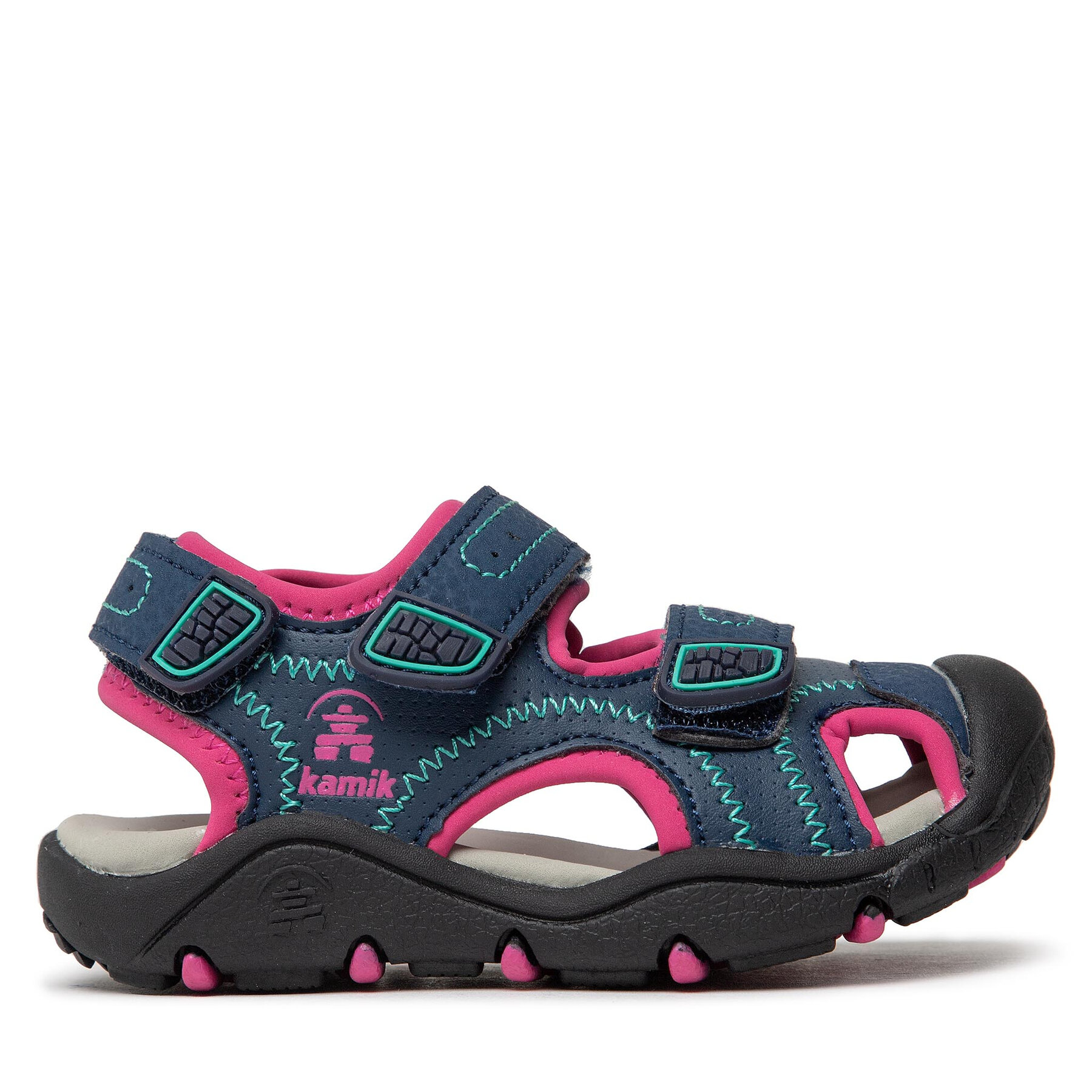 Sandalen Kamik HK9042 Bunt von Kamik