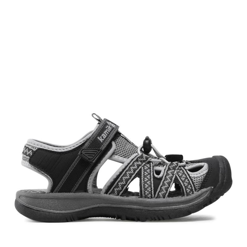 Sandalen Kamik Islander 2 HK2249 Grau von Kamik