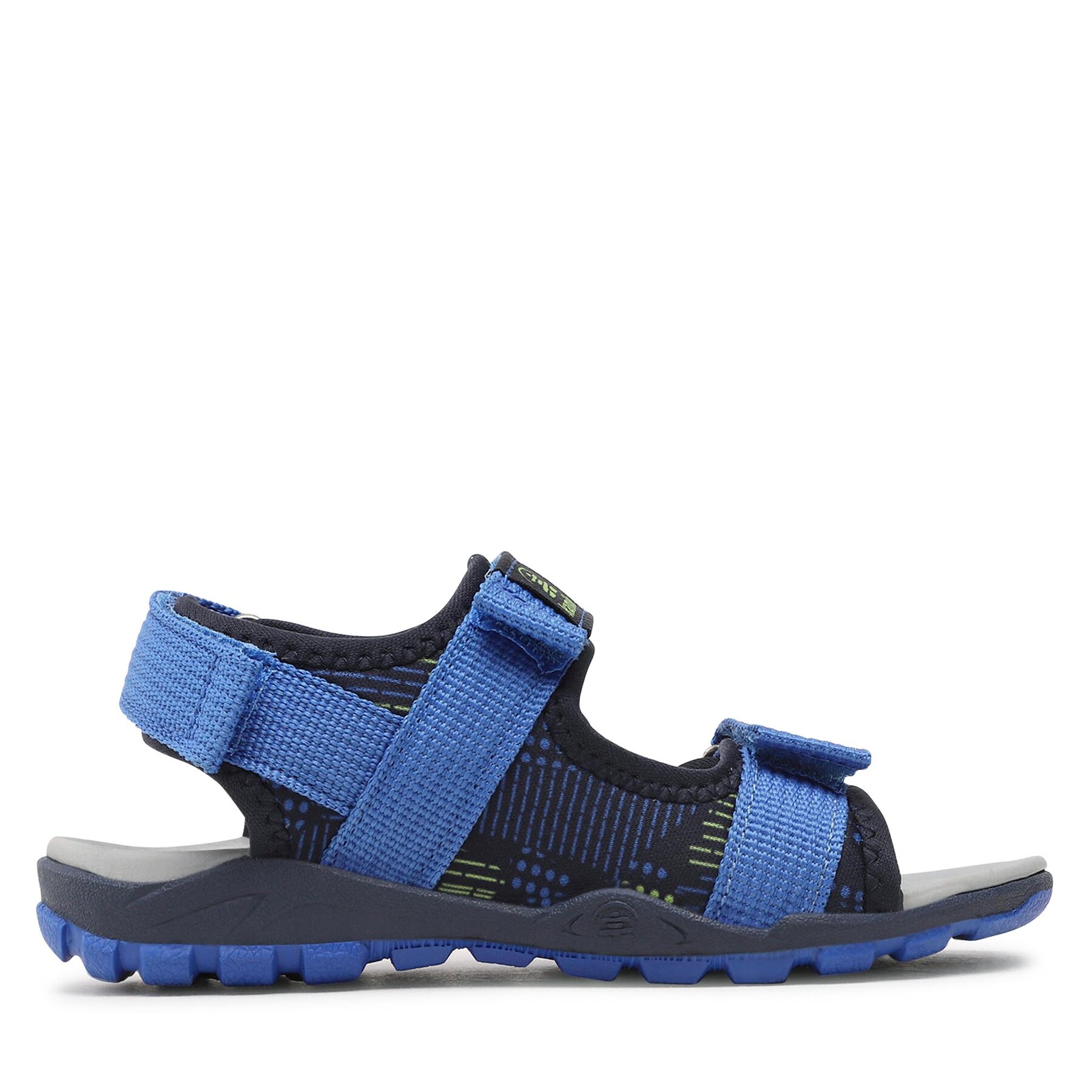 Sandalen Kamik Jump HK4254 Dunkelblau von Kamik