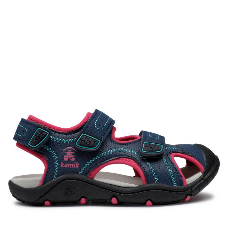 Sandalen Kamik Seaturtle 2 HK8042 Dunkelblau von Kamik