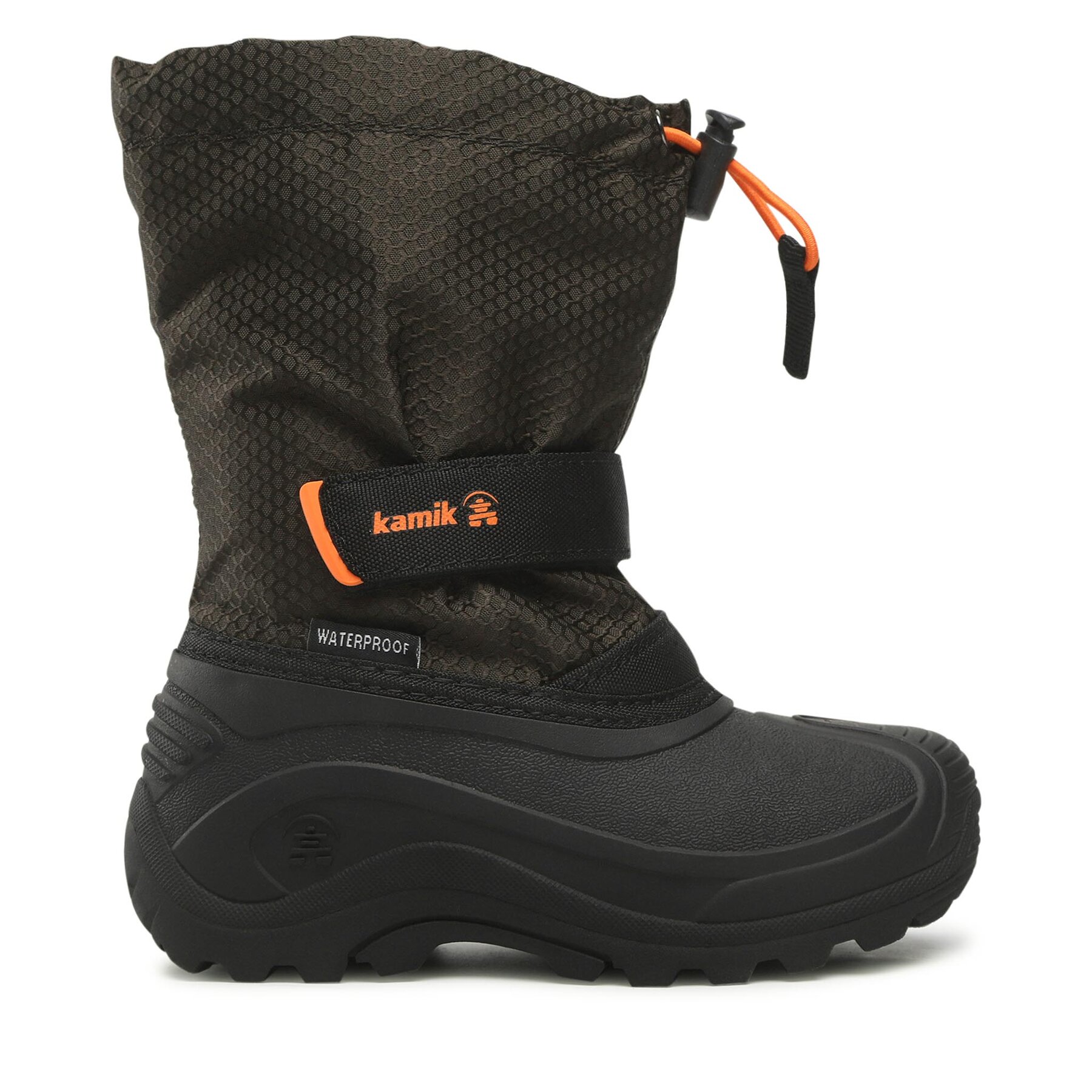 Schneeschuhe Kamik Finley 2 NF8388 Grün von Kamik