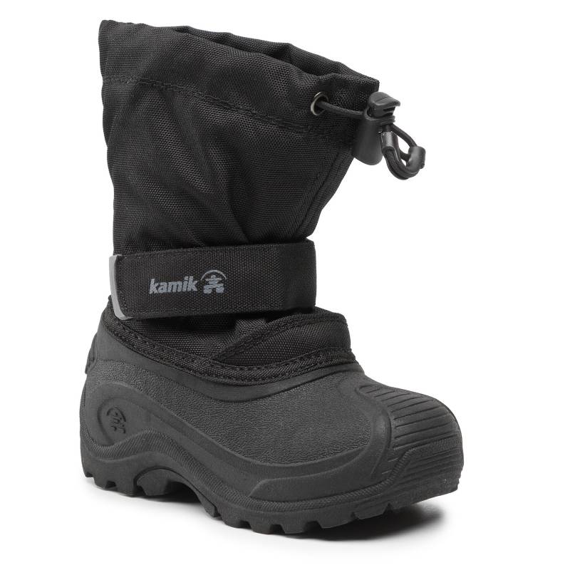 Schneeschuhe Kamik Finley NF8252 Schwarz von Kamik