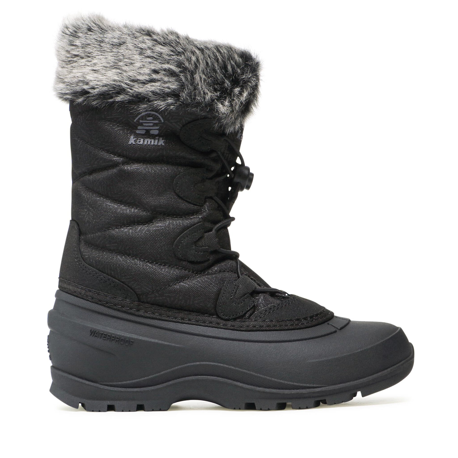 Schneeschuhe Kamik Momentum 3 NK2471 Schwarz von Kamik