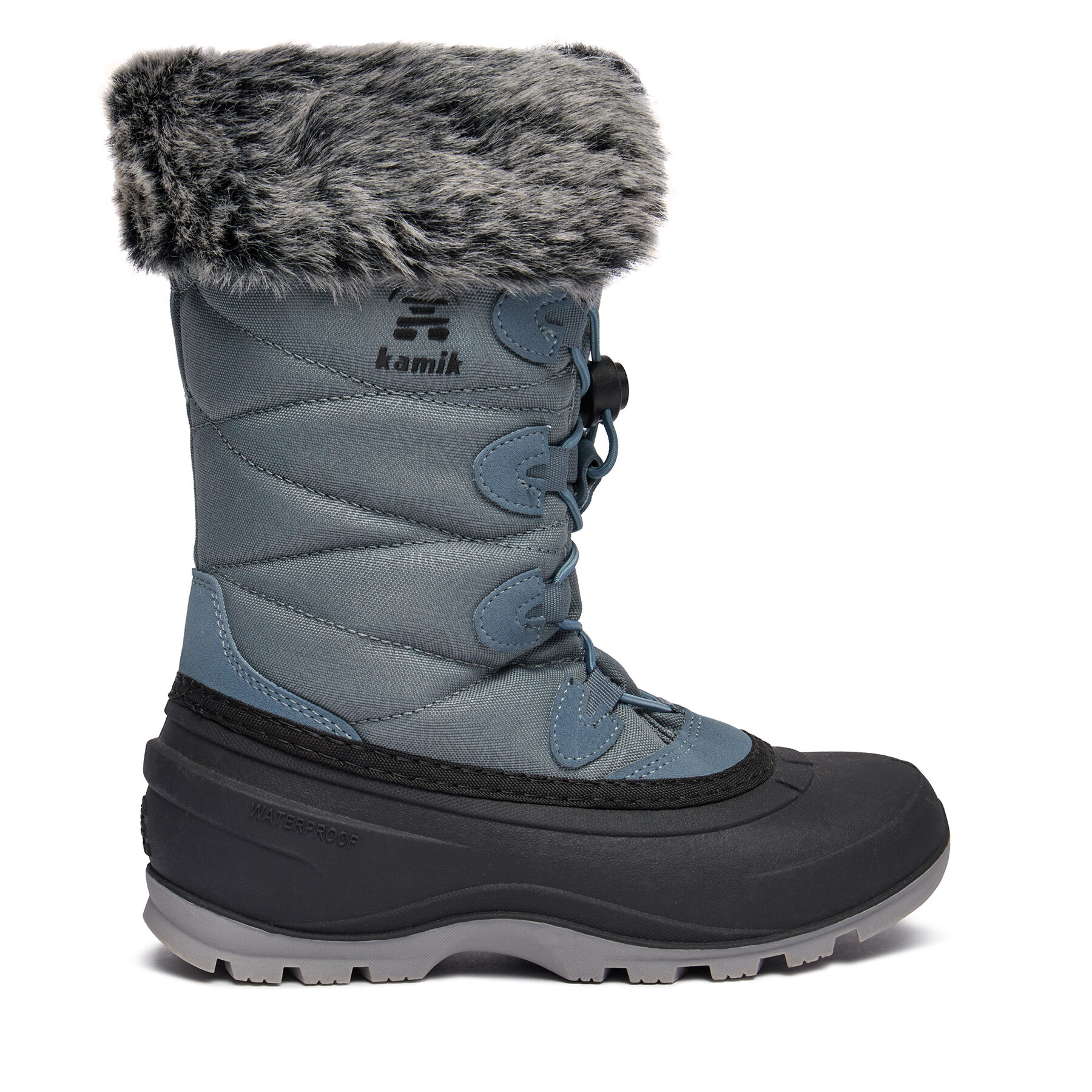 Schneeschuhe Kamik Momentum 3 NK2471N Blau von Kamik