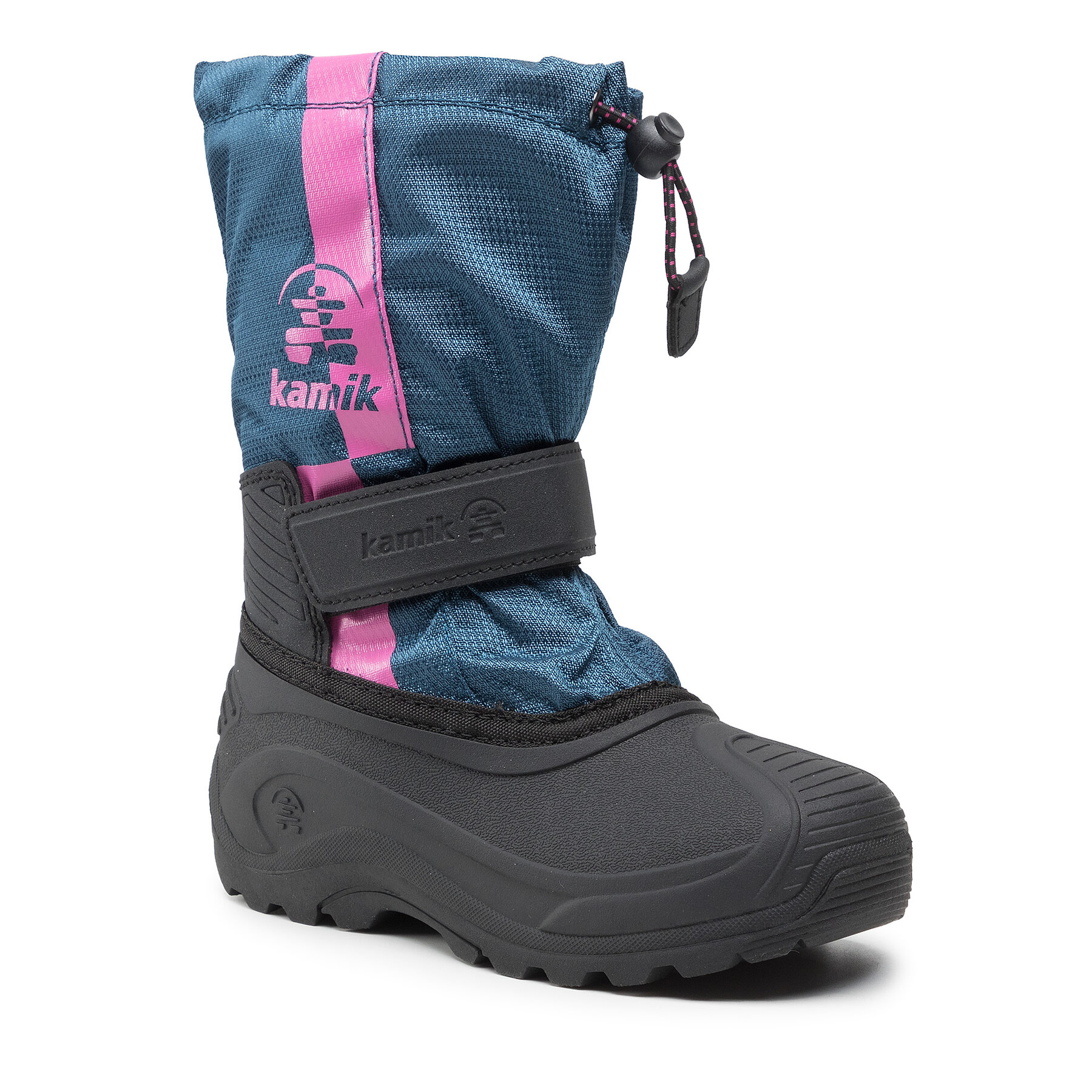 Schneeschuhe Kamik NF4272 Dunkelblau von Kamik