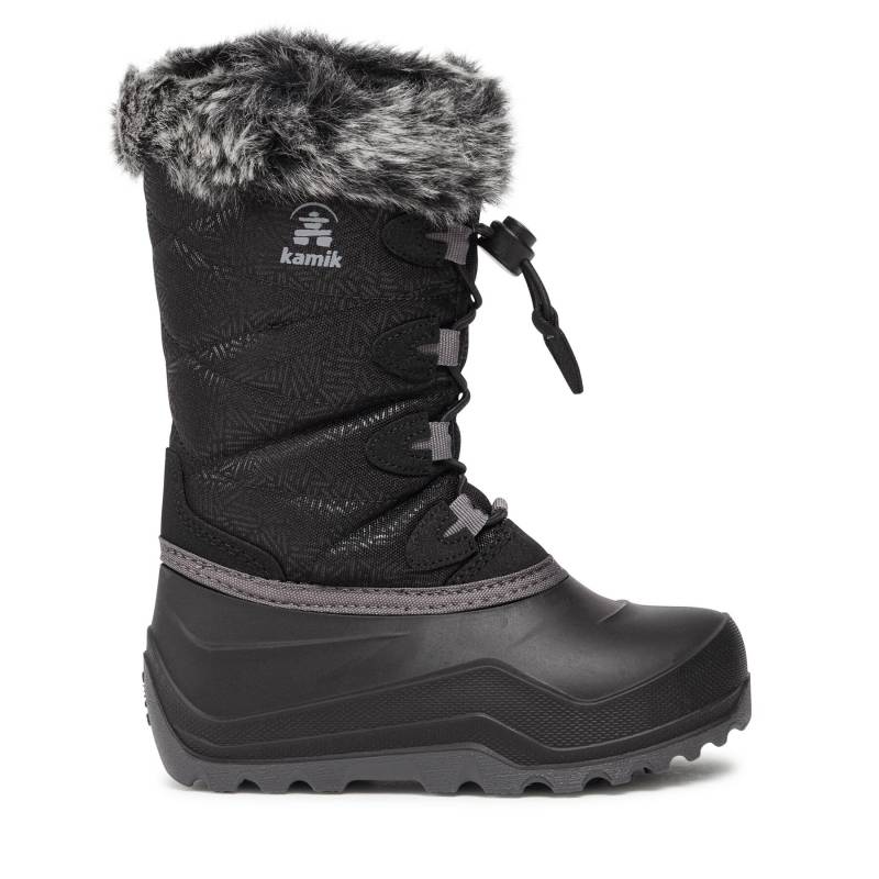 Schneeschuhe Kamik NF8442C Schwarz von Kamik