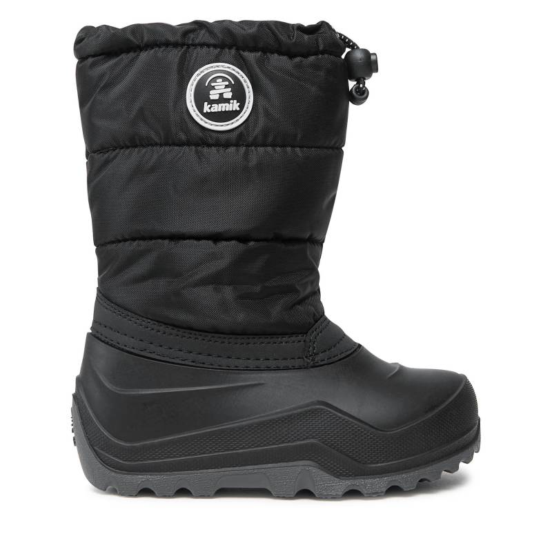 Schneeschuhe Kamik Snowcozy NF8996C Schwarz von Kamik