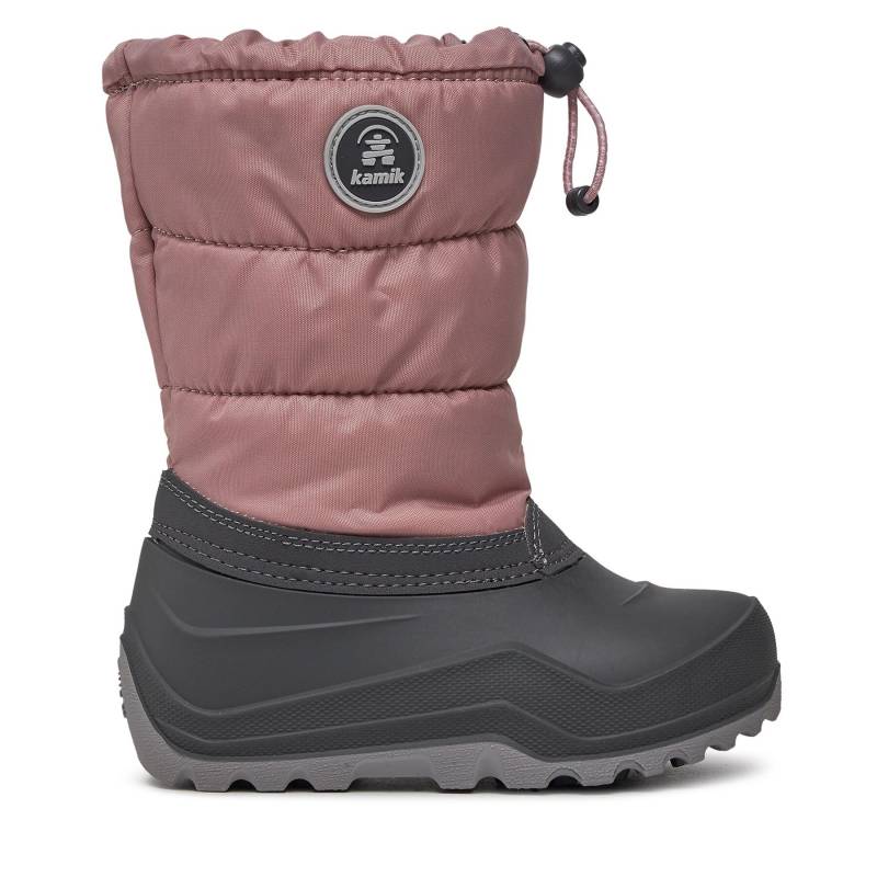 Schneeschuhe Kamik Snowcozy NF8996C Rosa von Kamik