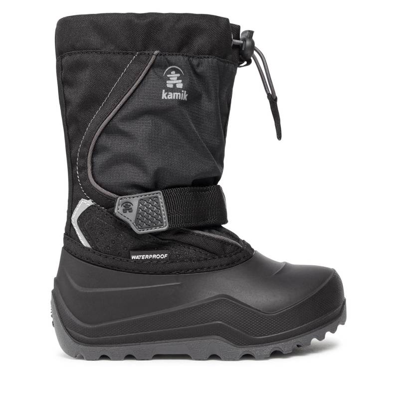 Schneeschuhe Kamik Snowfall 2 NF8418C Schwarz von Kamik