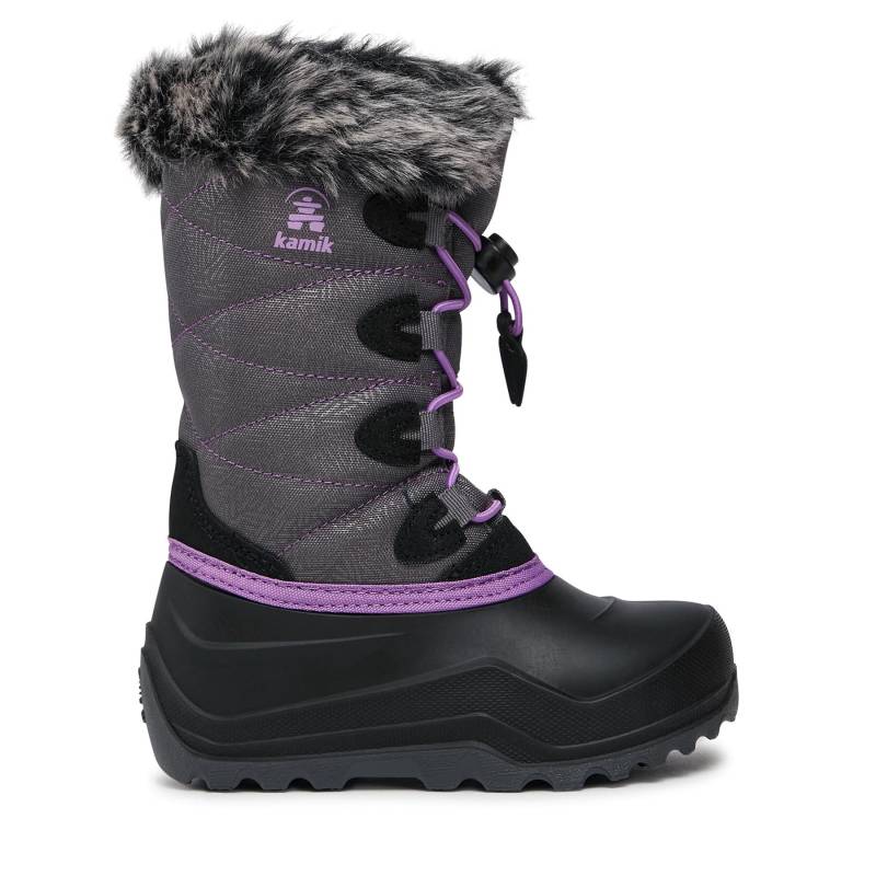 Schneeschuhe Kamik Snowgypsy NF8998 Grau von Kamik