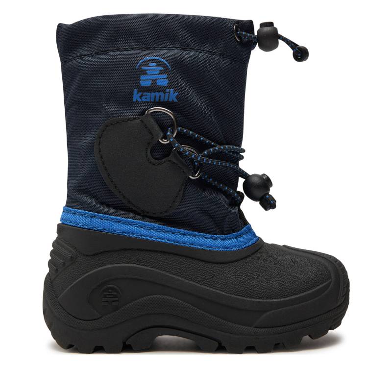 Schneeschuhe Kamik Southpole4 NK8727 Dunkelblau von Kamik