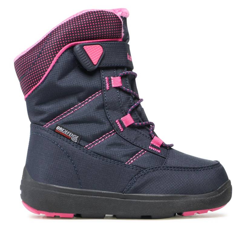 Schneeschuhe Kamik Stance 2 NF8297 Dunkelblau von Kamik