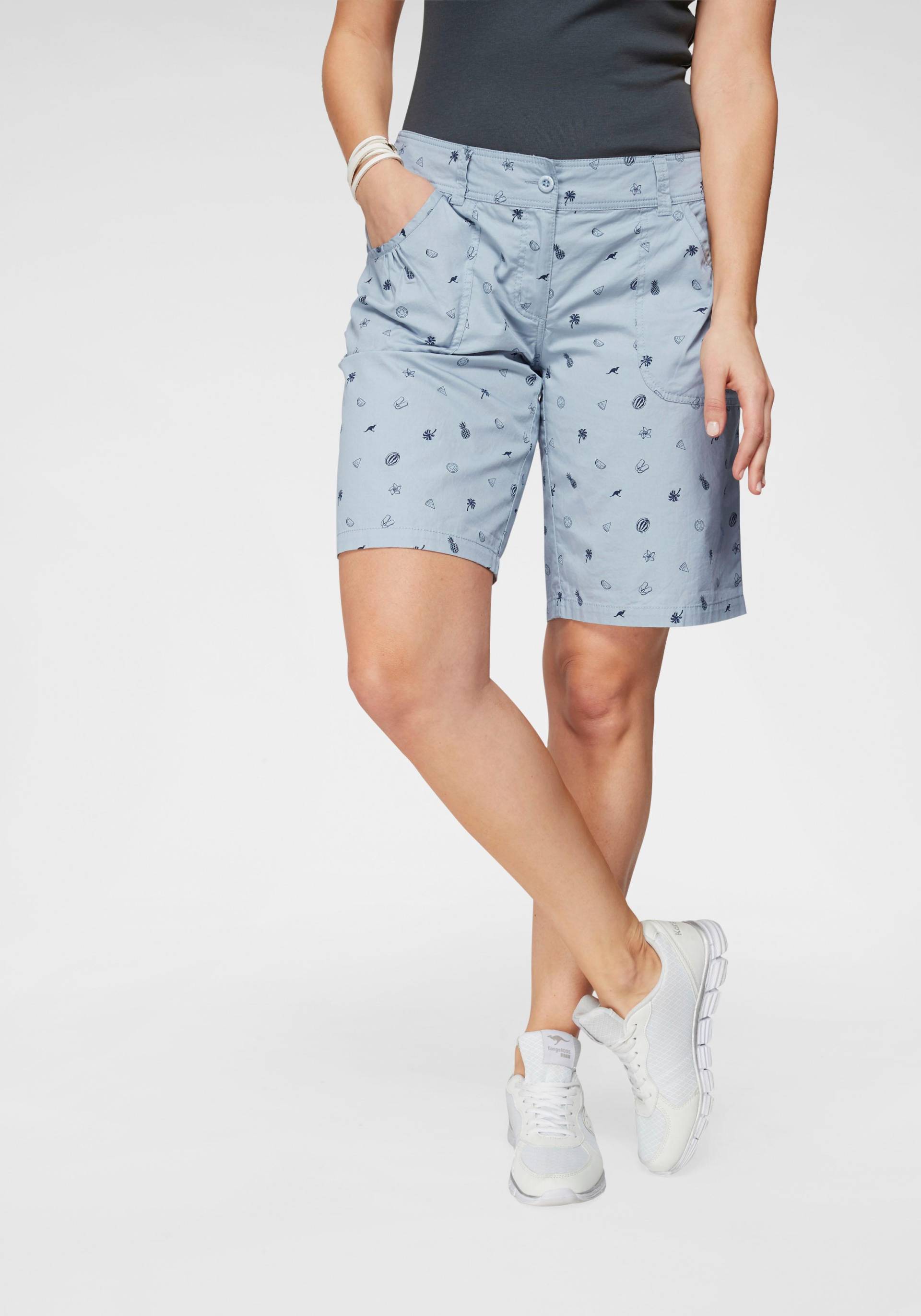 KangaROOS Bermudas, krempelbar von KangaROOS