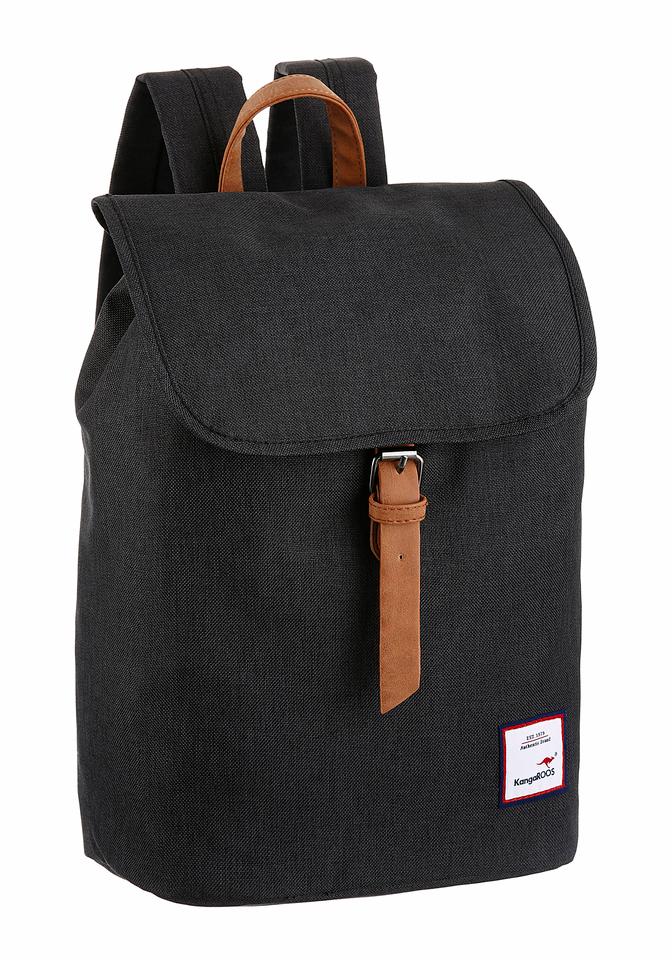 KangaROOS Cityrucksack, in schlichter Optik von KangaROOS