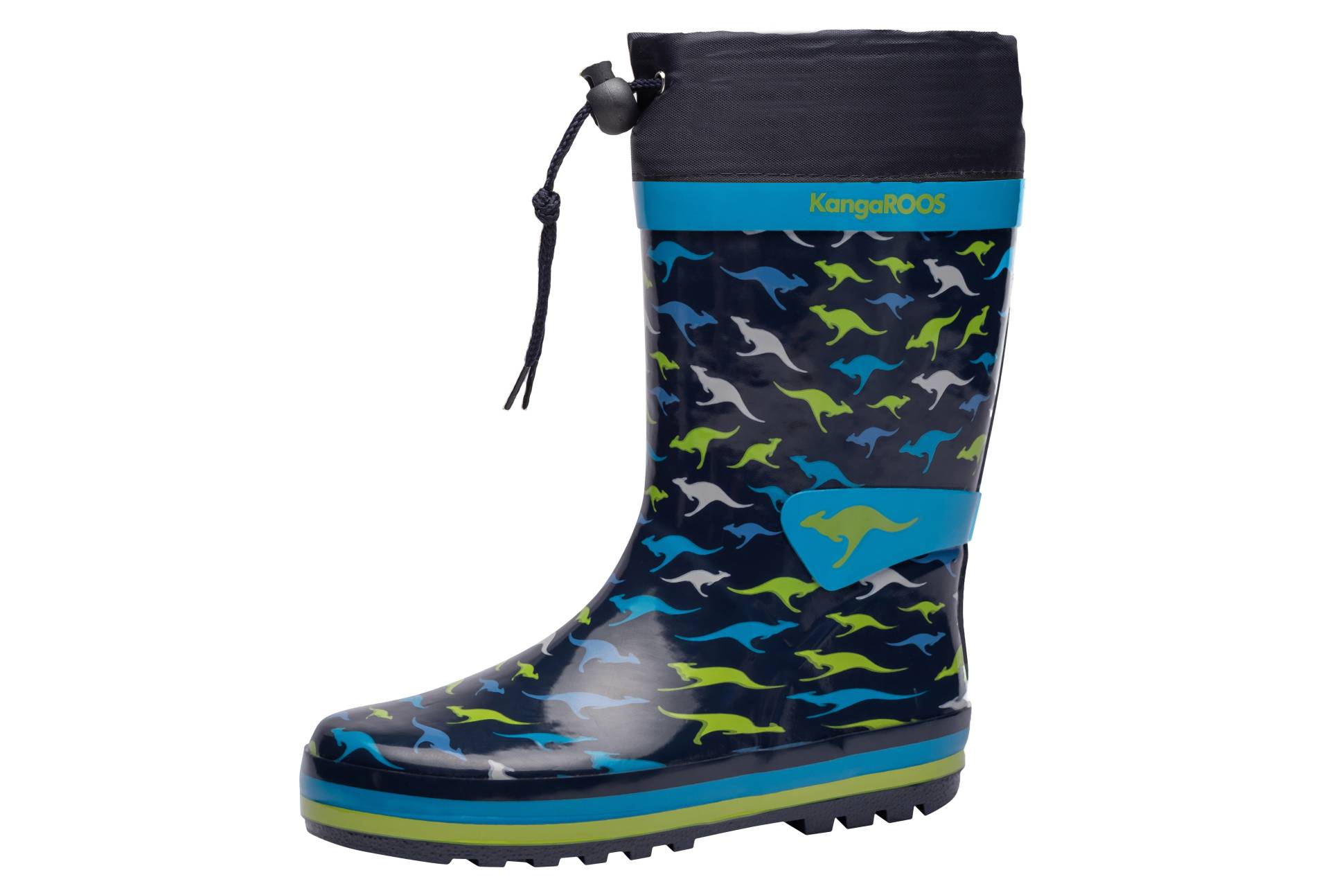 KangaROOS Gummistiefel »K-Summerrain« von KangaROOS