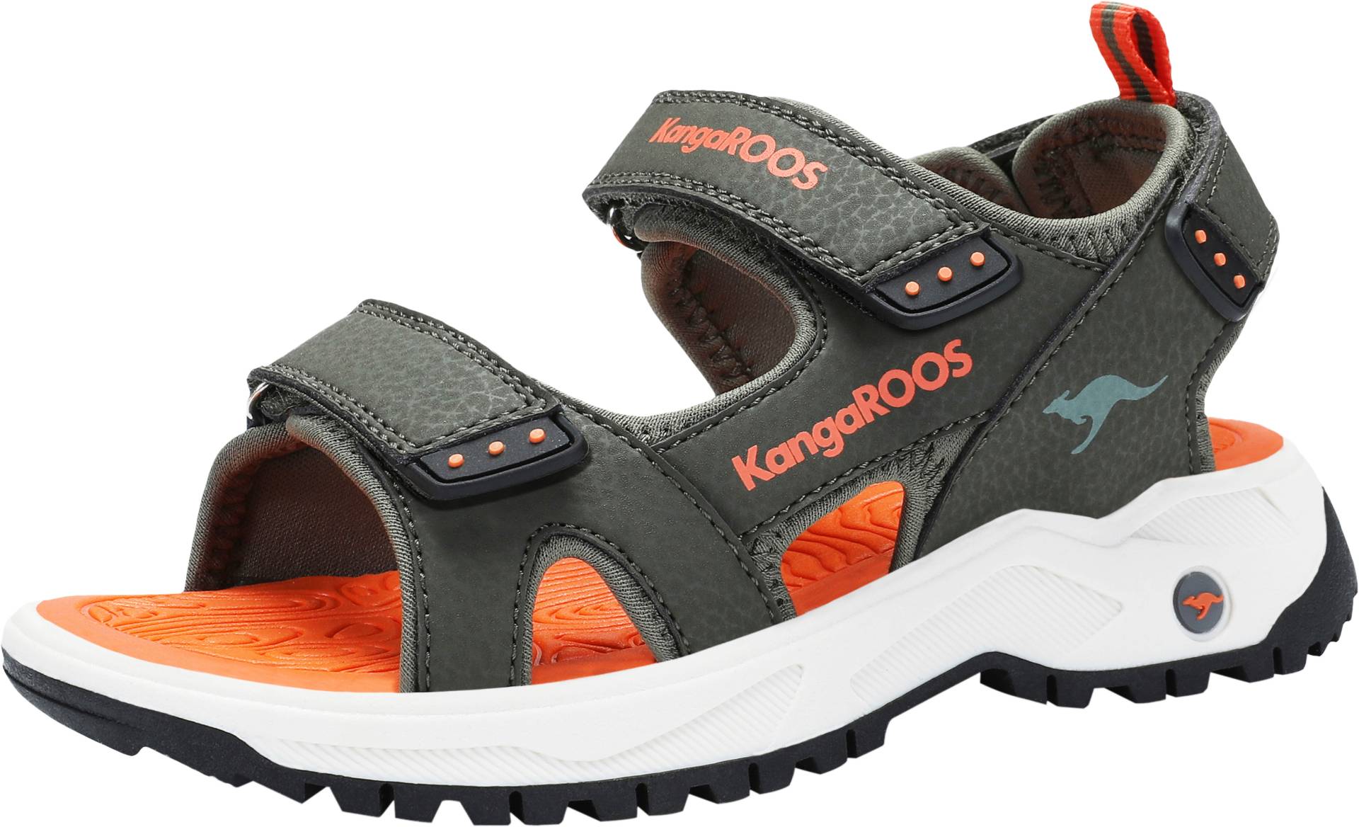 KangaROOS Sandale »K-AS Ture«, mit Klettverschluss von KangaROOS