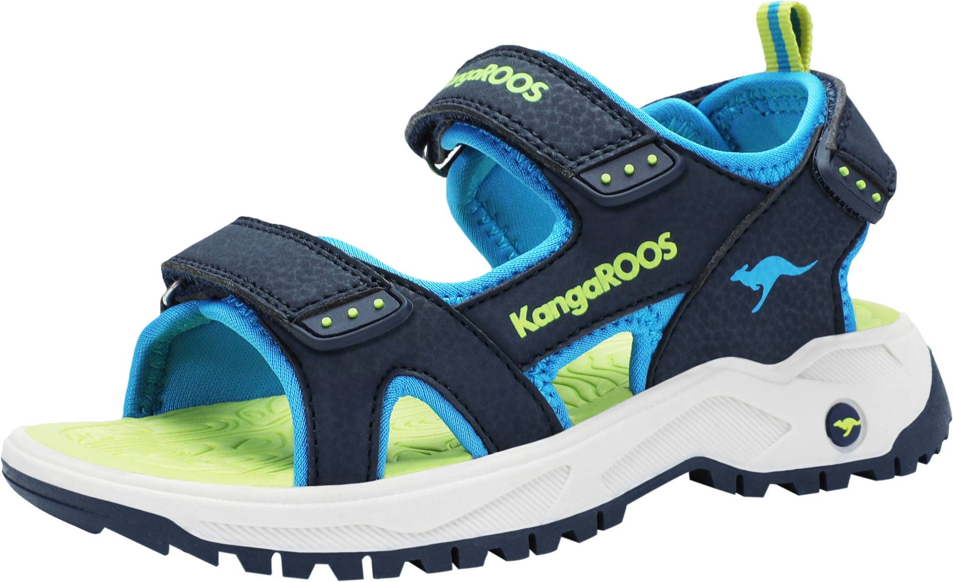 KangaROOS Sandale »K-AS Ture«, mit Klettverschluss von KangaROOS