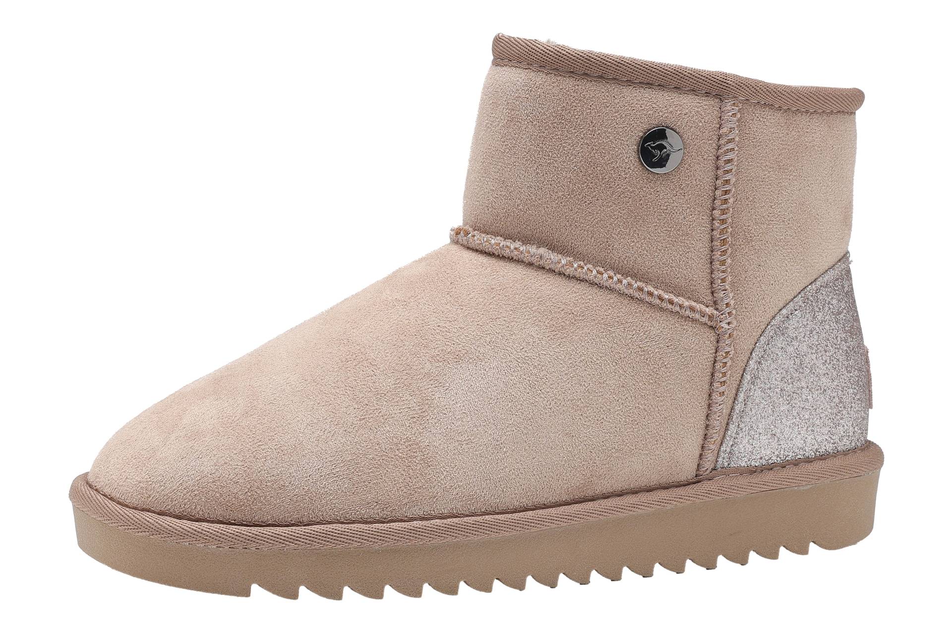 KangaROOS Schlupfboots »K-UK HOLY«, gefüttert von KangaROOS