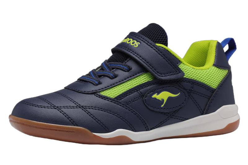 KangaROOS Sneaker »Backyard 2.0 EV«, Hallenschuh, Indoorschuh von KangaROOS