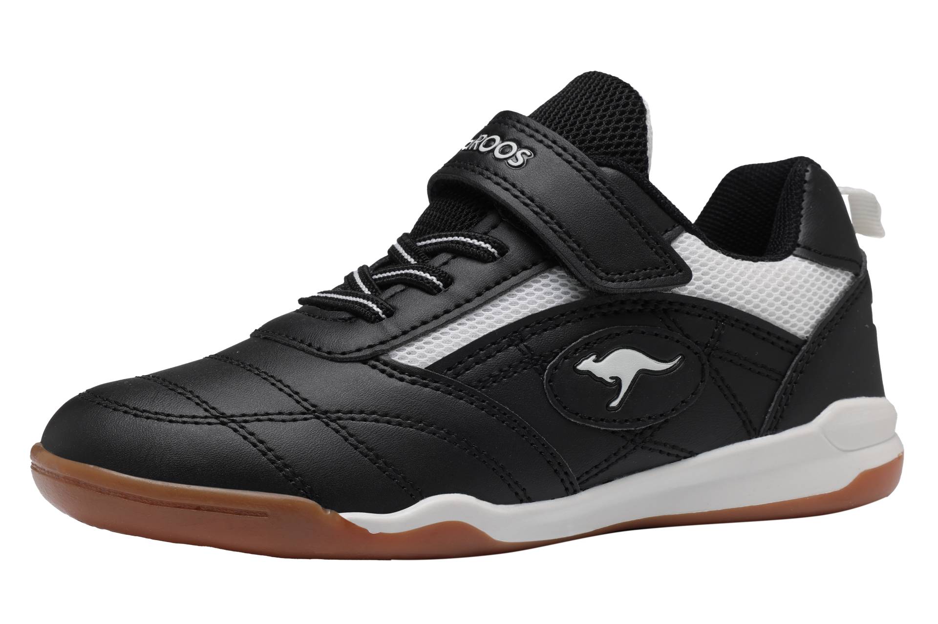 KangaROOS Sneaker »Backyard 2.0 EV«, Hallenschuh, Indoorschuh von KangaROOS