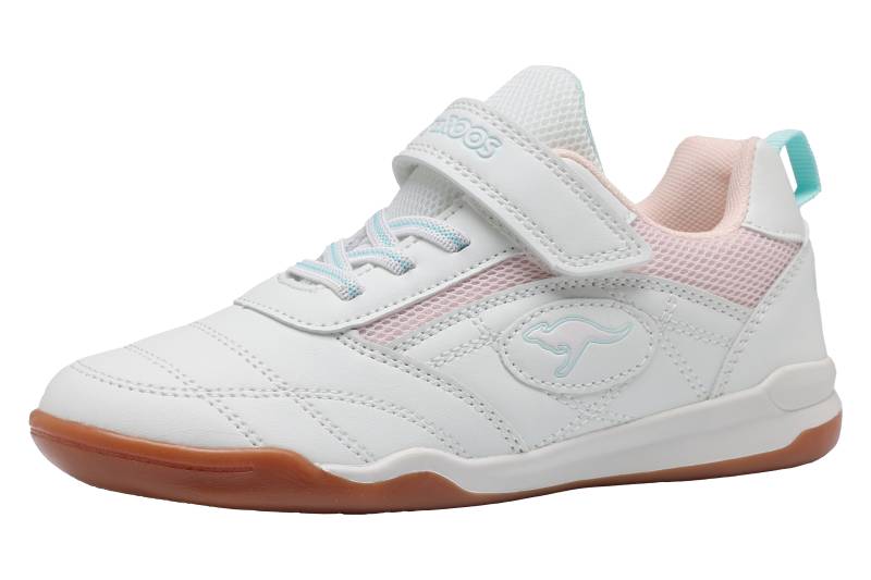 KangaROOS Sneaker »Backyard 2.0 EV«, Hallenschuh, Indoorschuh von KangaROOS