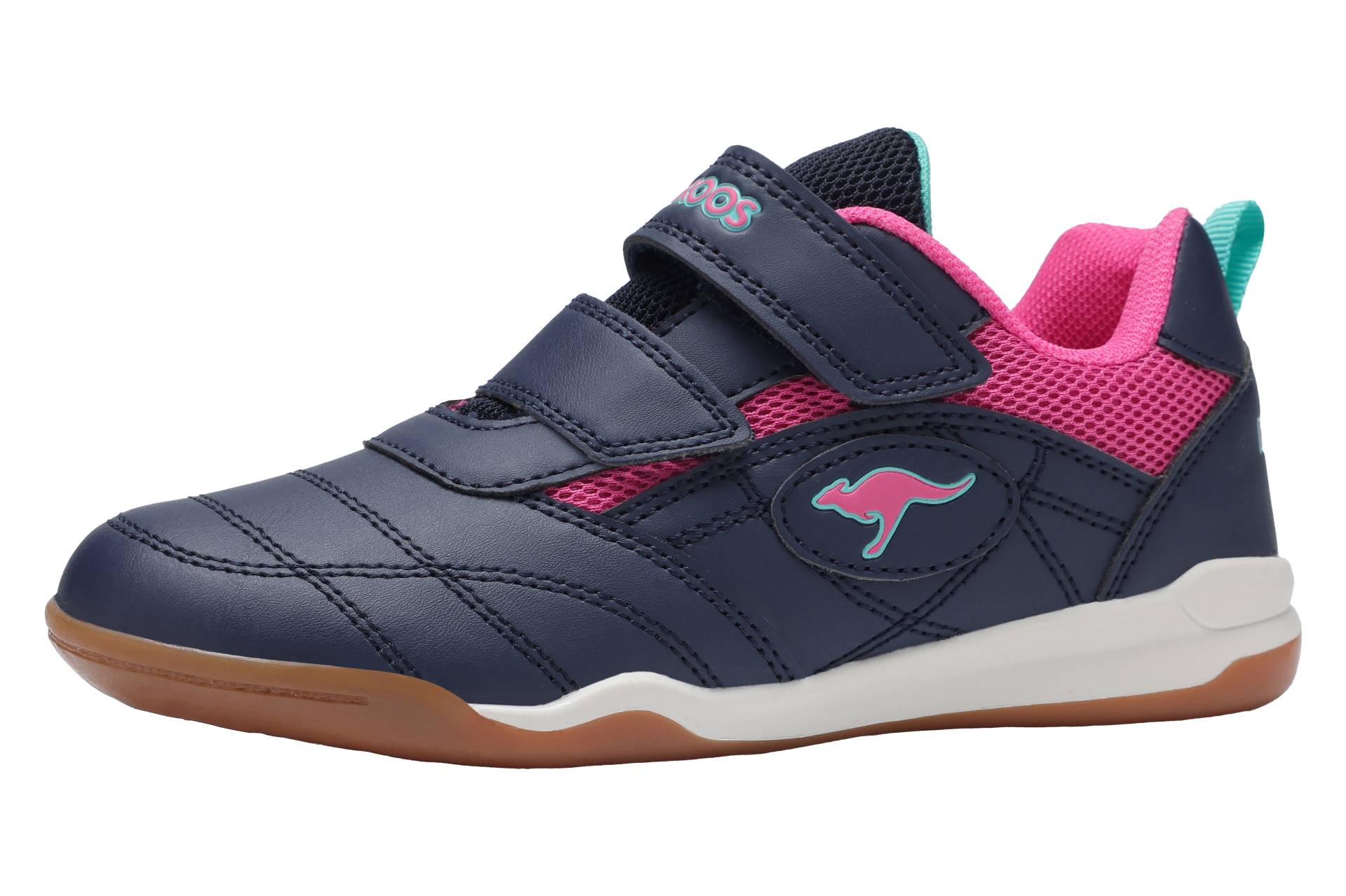 KangaROOS Sneaker »Backyard 2.0 V«, Indoorschuh, Hallenschuh von KangaROOS