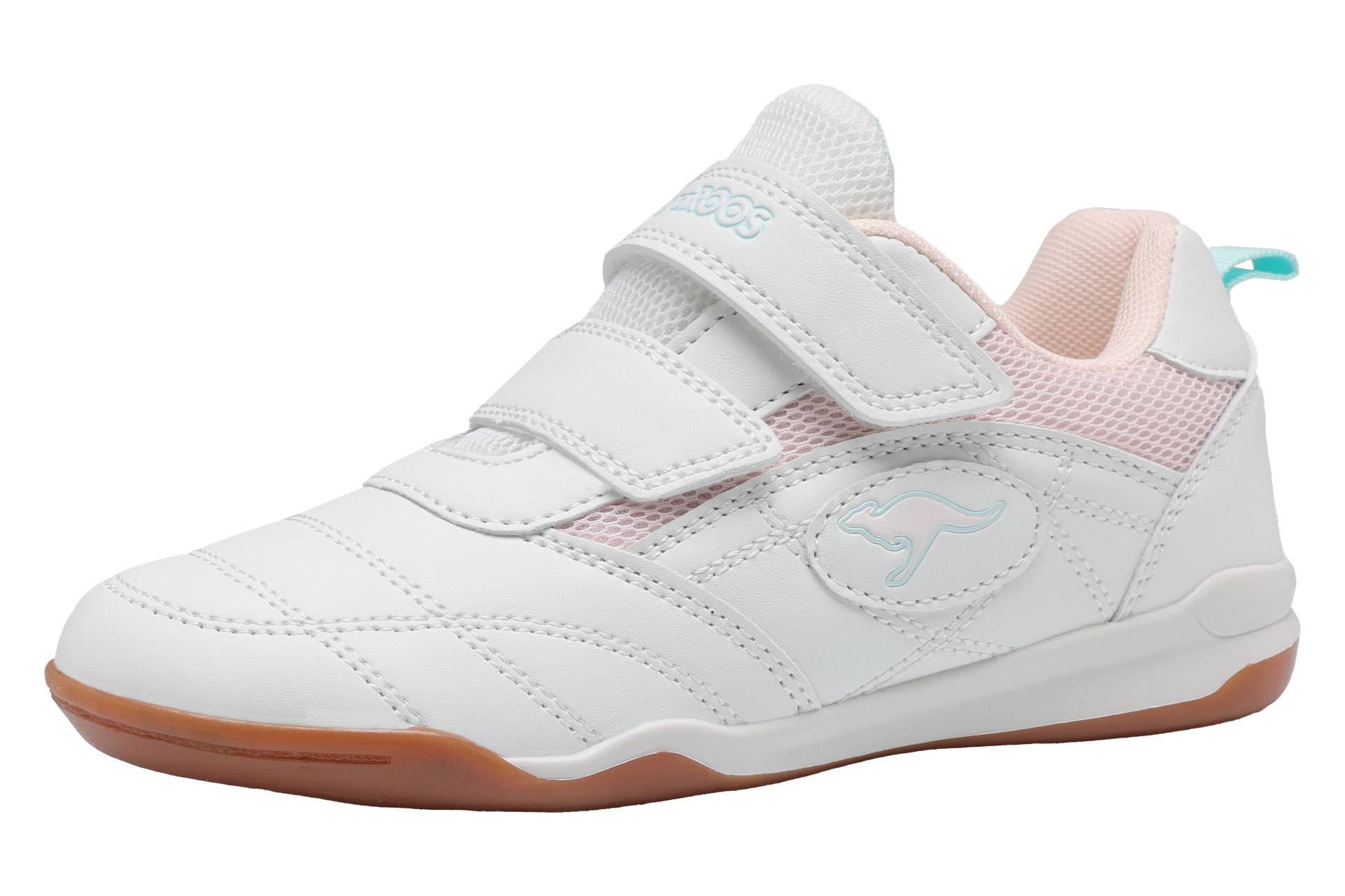 KangaROOS Sneaker »Backyard 2.0 V«, Indoorschuh, Hallenschuh von KangaROOS