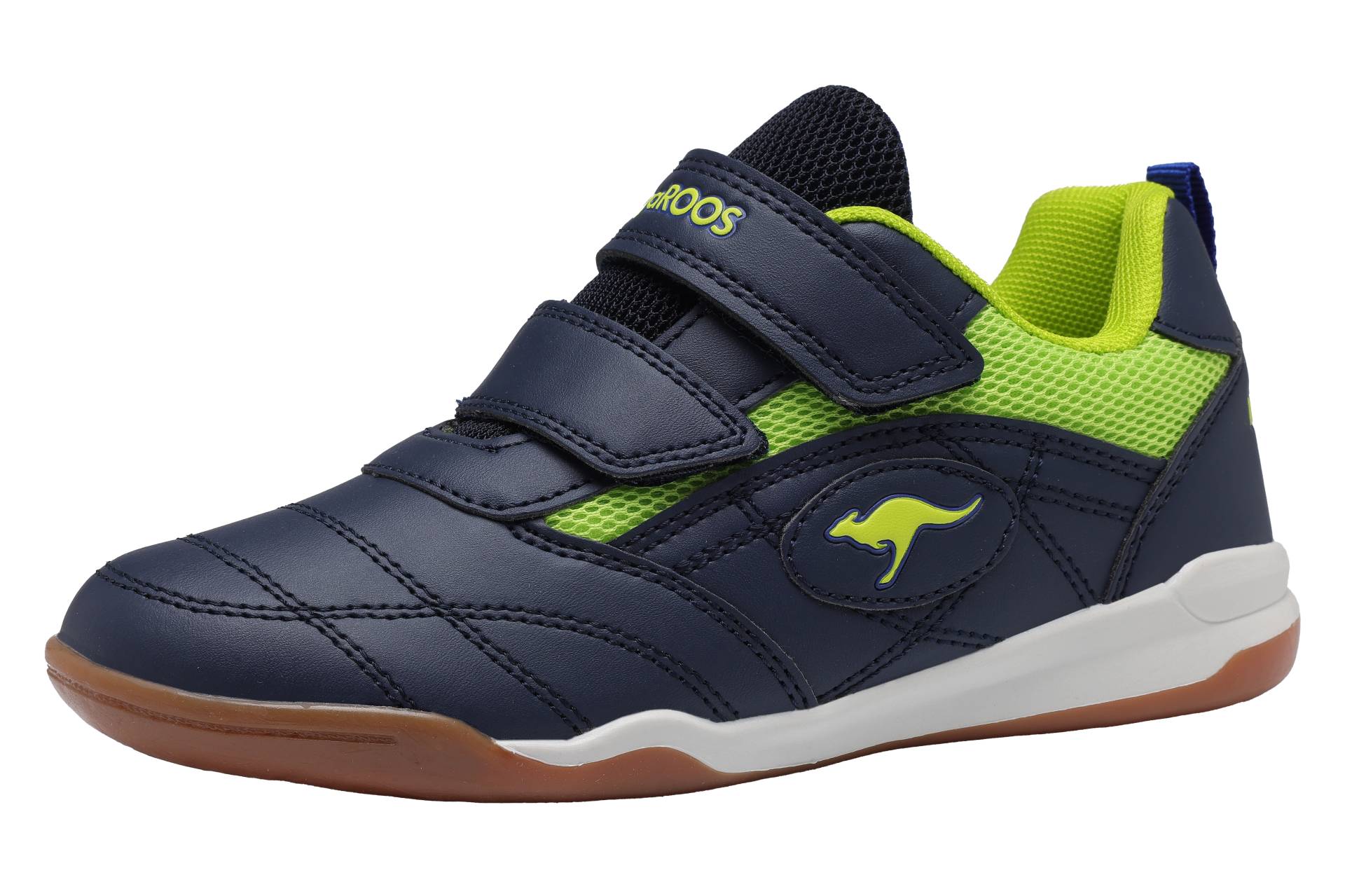 KangaROOS Sneaker »Backyard 2.0 V«, Indoorschuh, Hallenschuh von KangaROOS