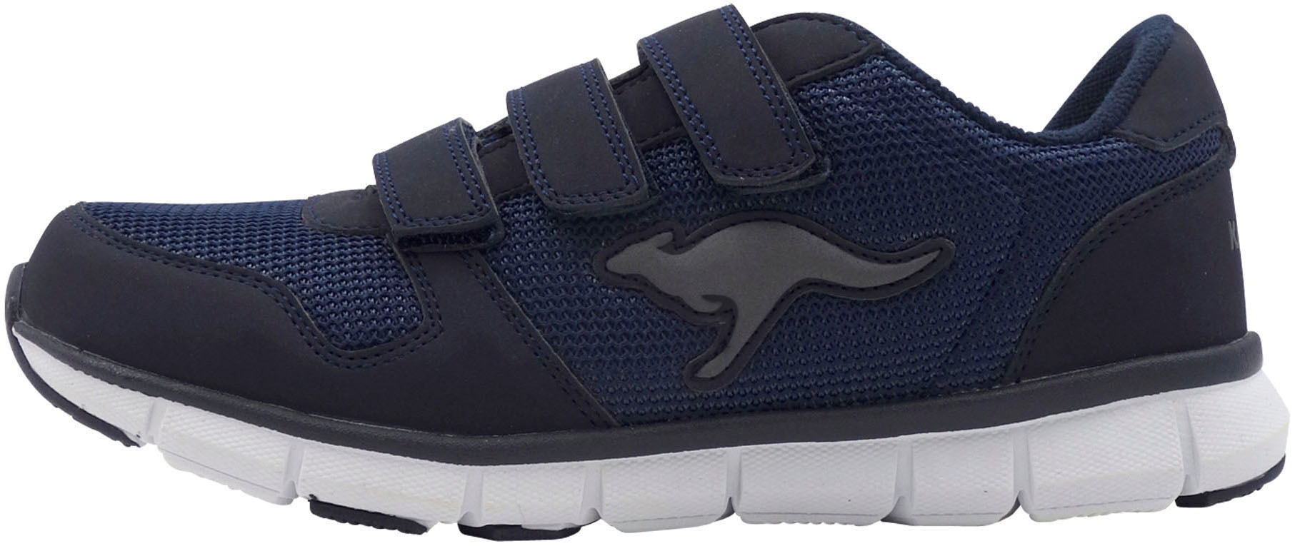 KangaROOS Sneaker »K-BlueRun 701 B«, mit Klettverschluss von KangaROOS