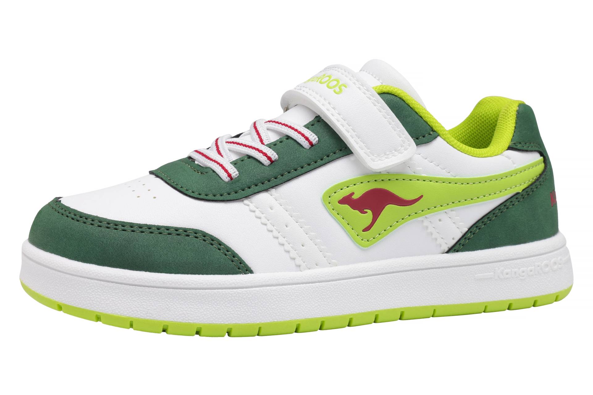 KangaROOS Sneaker »K-CA Shaggy EV« von KangaROOS