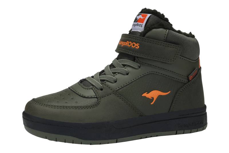 KangaROOS Sneaker »K-CP Bound Mid EV«, wasserabweisend und gefüttert von KangaROOS