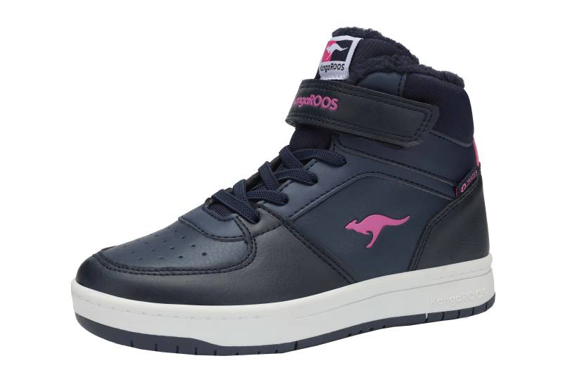 KangaROOS Sneaker »K-CP Bound Mid EV«, wasserabweisend und gefüttert von KangaROOS