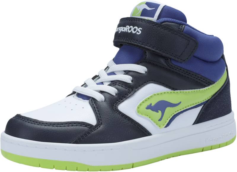 KangaROOS Sneaker »K-CP Hogan EV«, mit Klettverschluss von KangaROOS