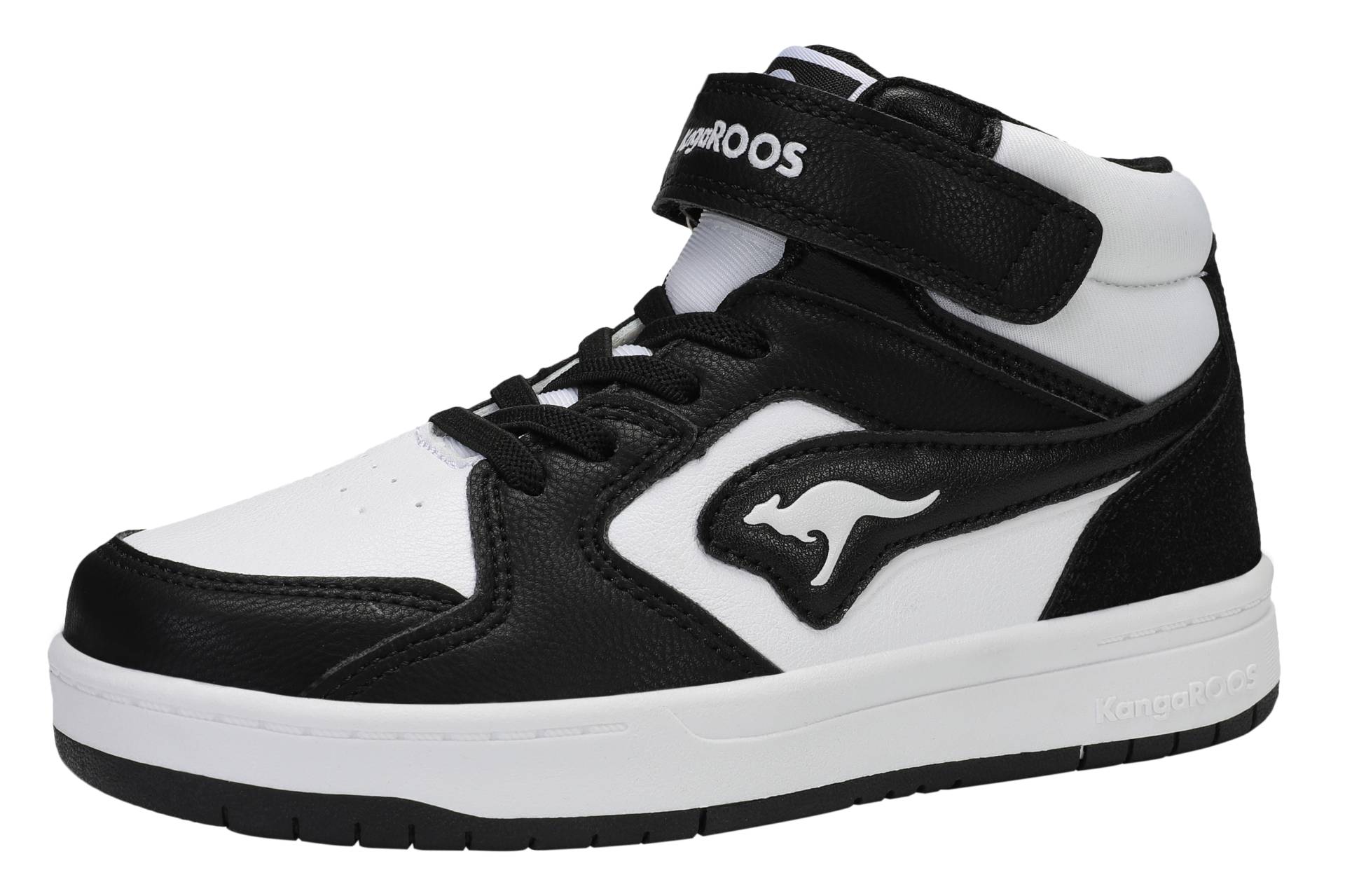 KangaROOS Sneaker »K-CP Hogan EV«, mit Klettverschluss von KangaROOS