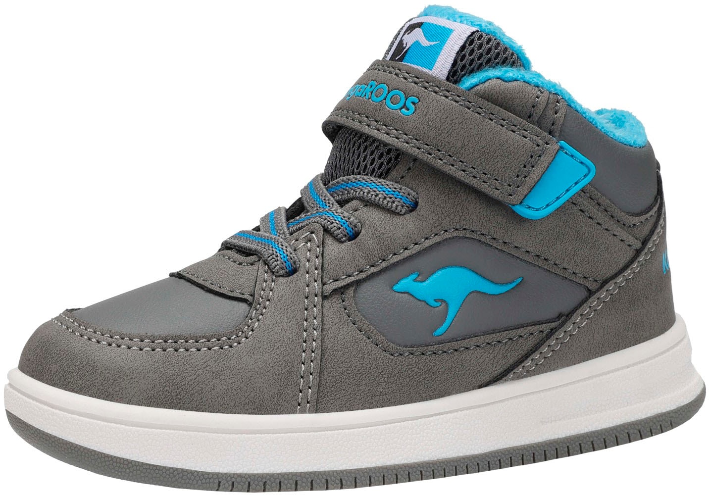 KangaROOS Sneaker »K-CPI Kalino Mid EV«, gefüttert von KangaROOS